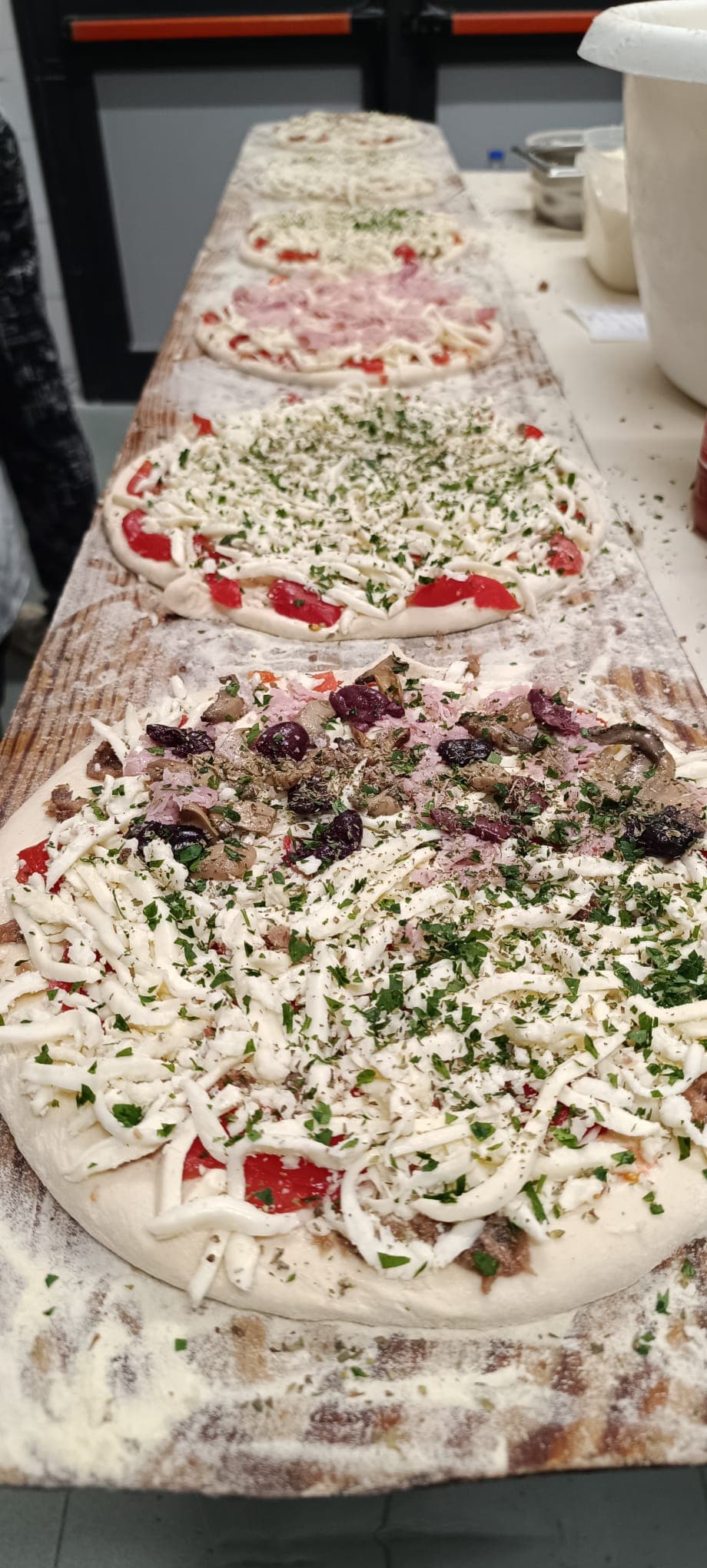 Pizzeria Calvino 1946